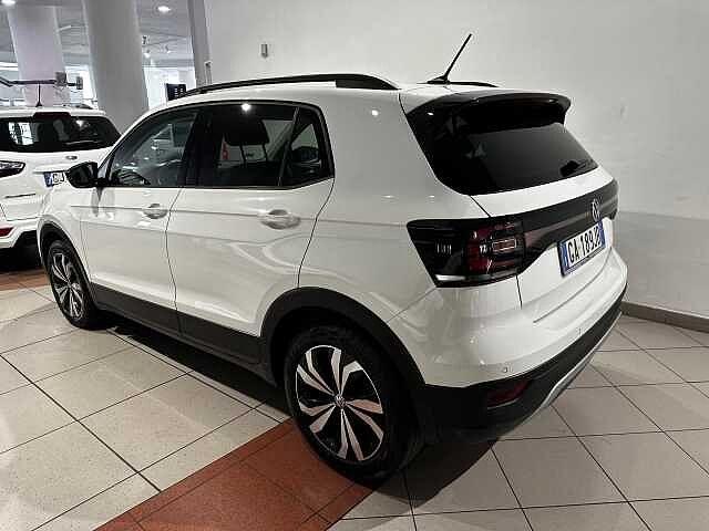 Volkswagen T-Cross 1ª serie 1.0 TSI 115 CV Style BMT
