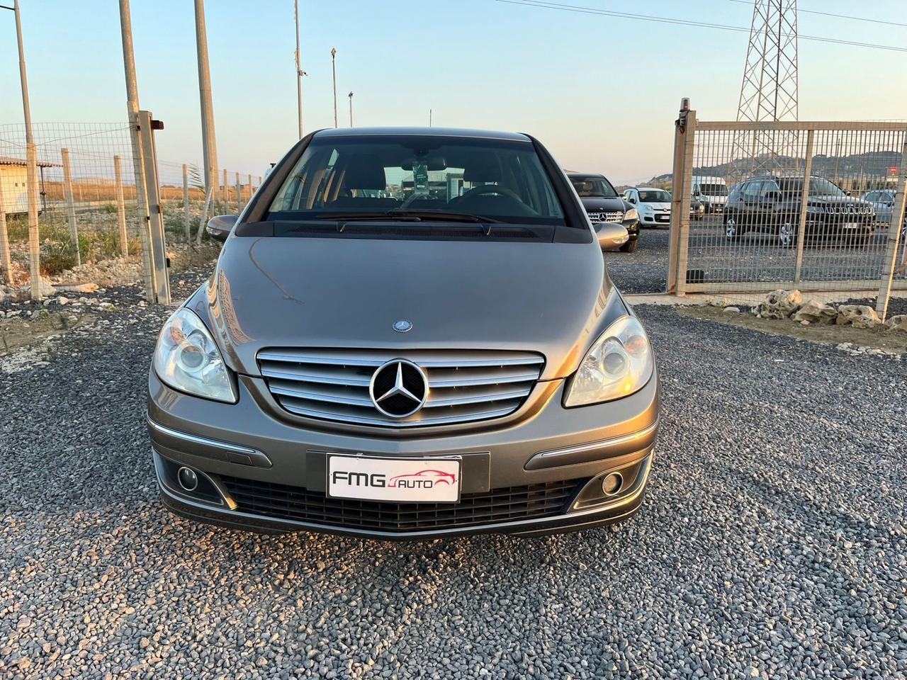 Mercedes-benz B 200 B 200 CDI Sport