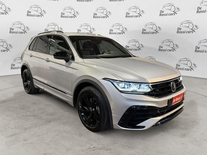 Volkswagen Tiguan Tiguan 1.4 TSI eHYBRID DSG R-Line