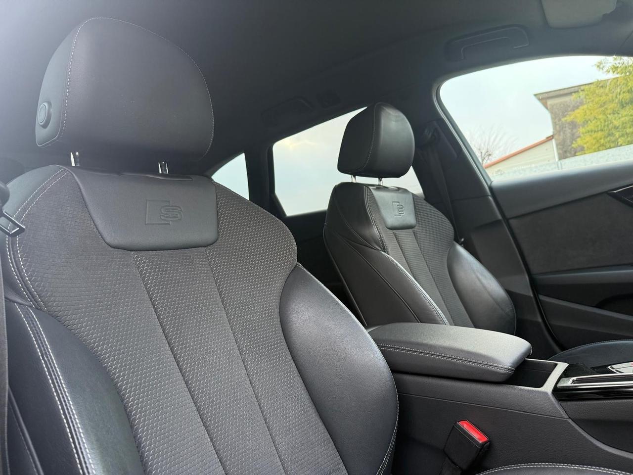Audi S4 3.0Tdi 341 cv 2021