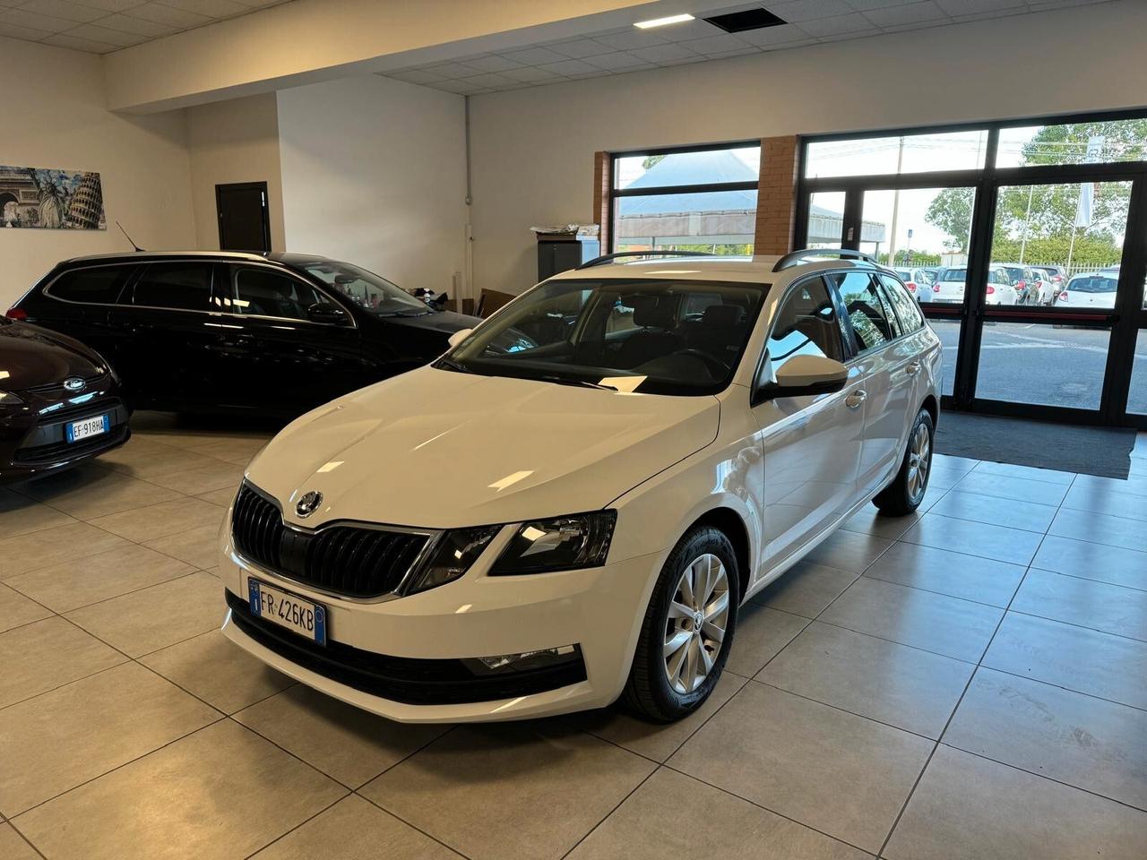 Skoda Octavia 1.6 TDI CR 115CV WAGON EXECUTIVE 2018