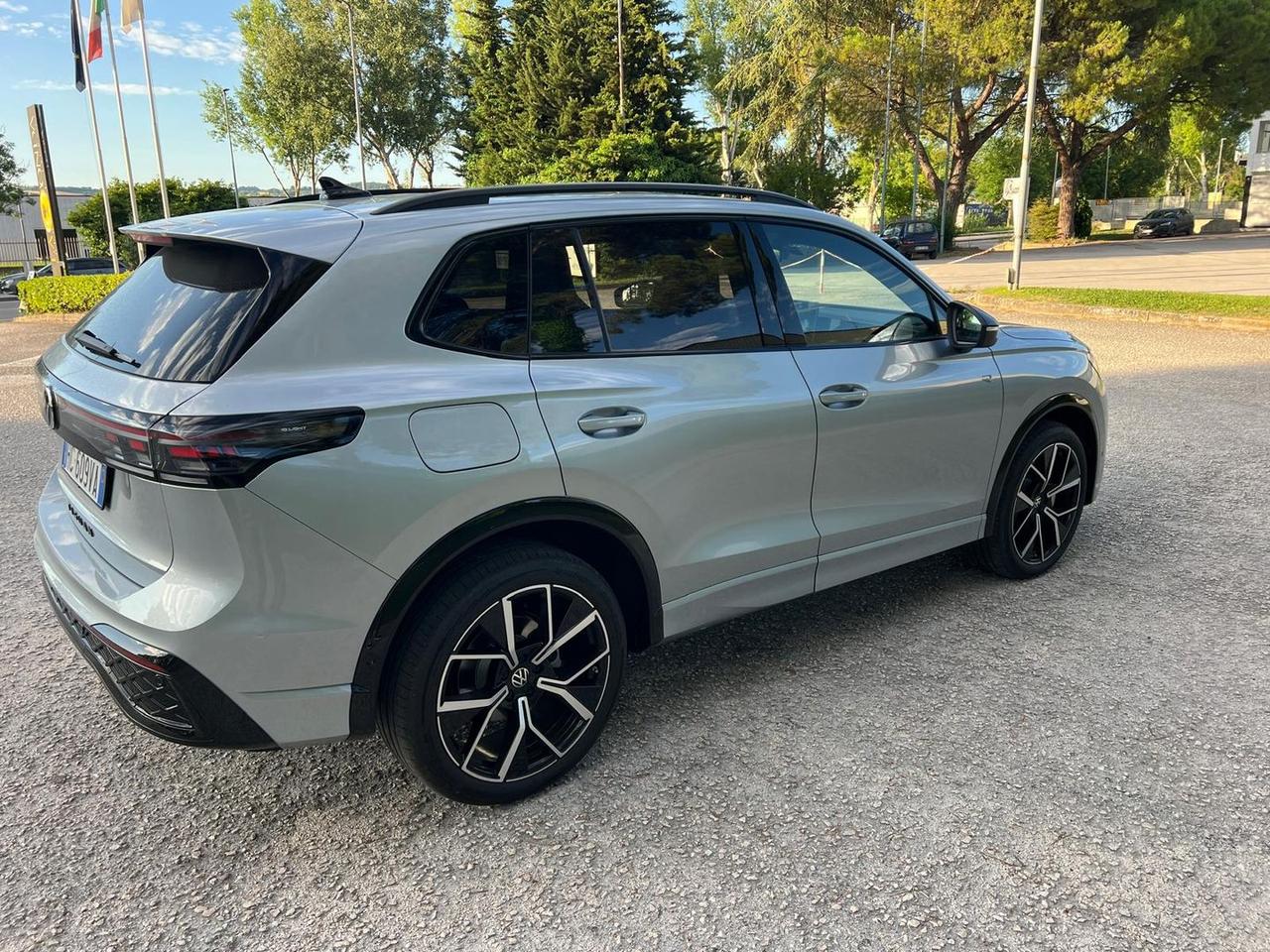 Volkswagen Tiguan 1.5 eHybrid PHEV RLine Pl #50085