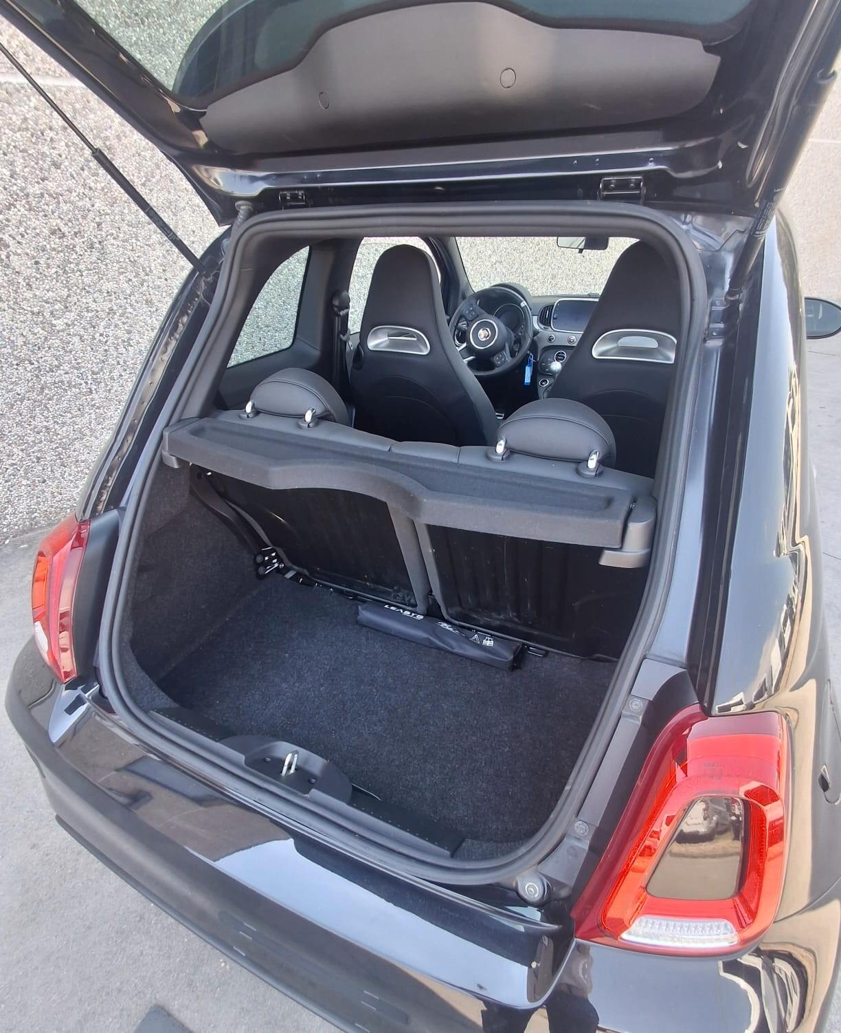 Abarth 595 1.4 Turbo T-Jet 165 CV Turismo tetto apribile