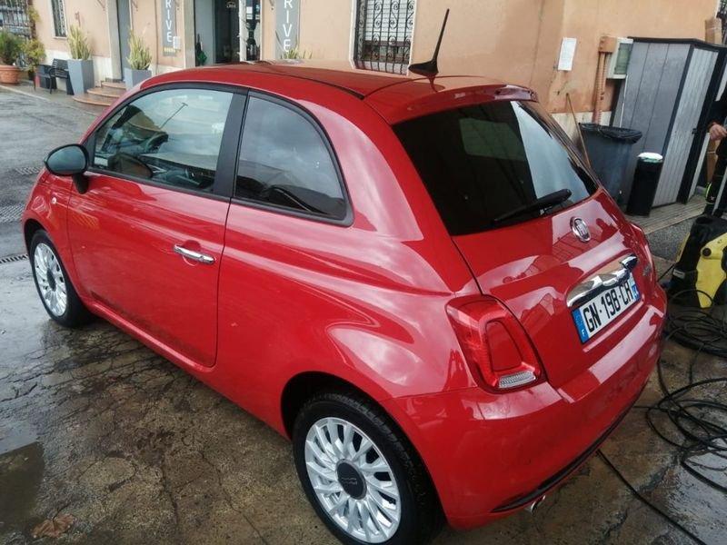 FIAT 500 1.0 Hybrid "DIVERSI COLORI" + GPL