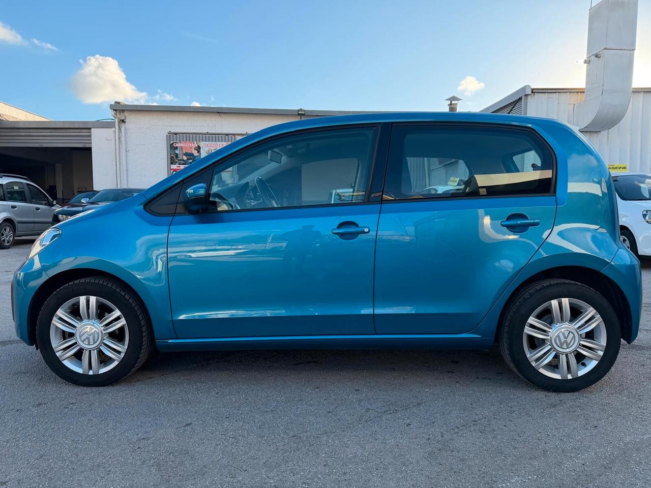 Volkswagen up! 1.0 5p. eco take BlueMotion Technology