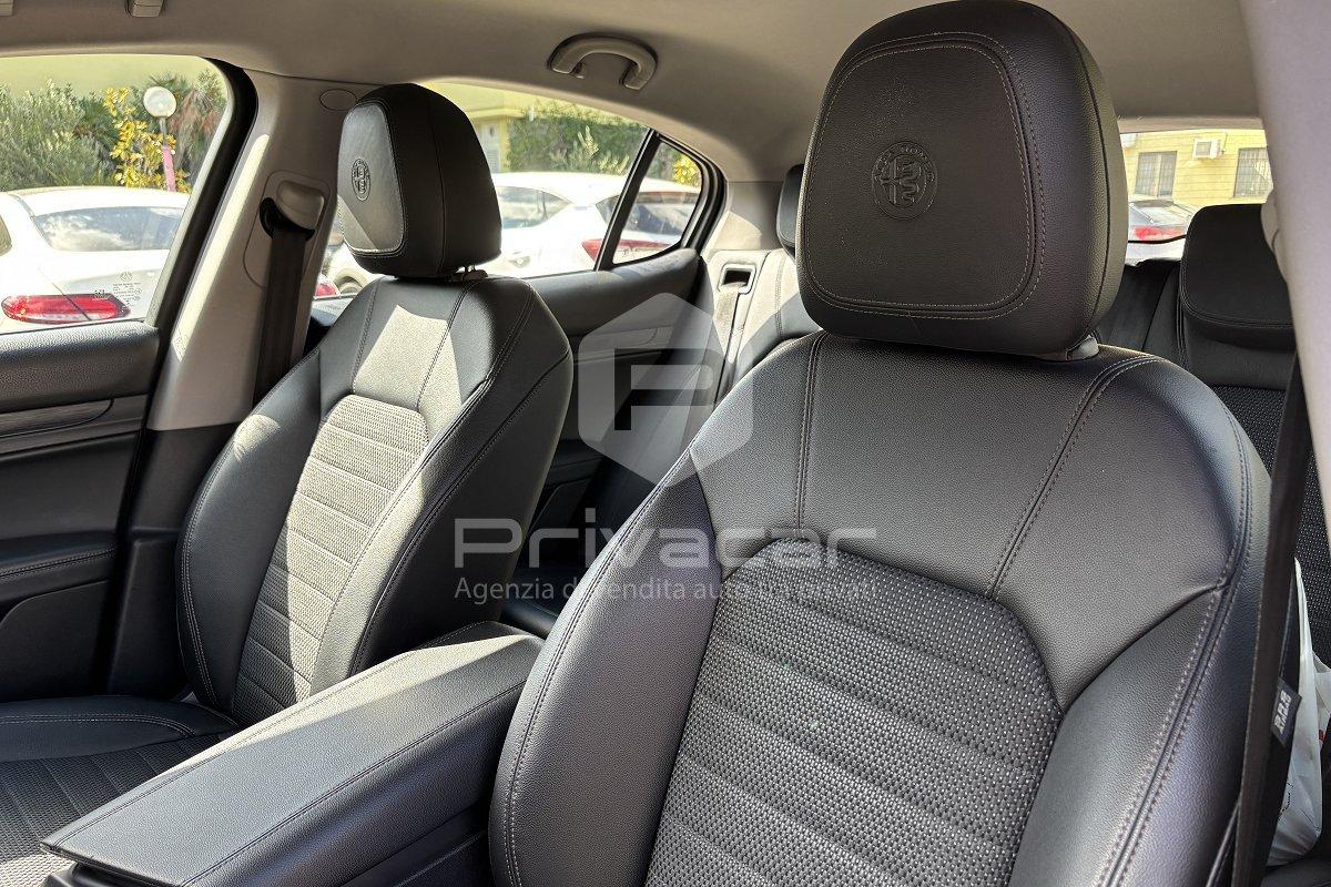 ALFA ROMEO Stelvio 2.2 Turbodiesel 180 CV AT8 RWD Executive