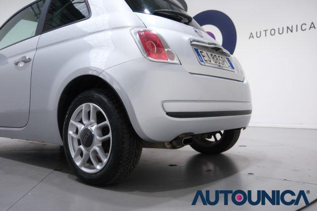 FIAT 500 1.2 LOUNGE NEOPATENTATI