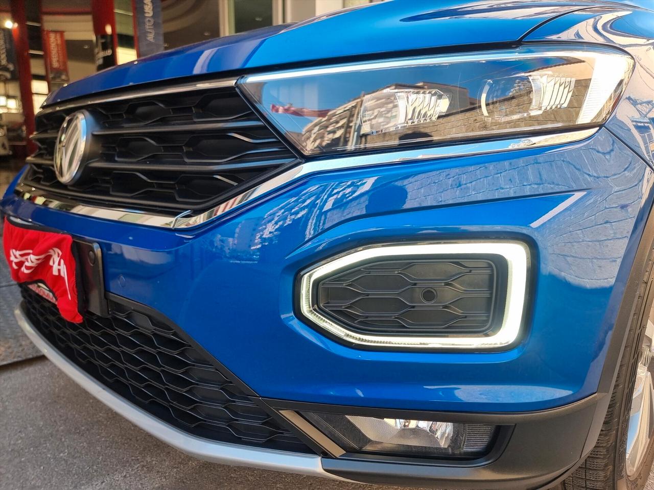 Volkswagen T-Roc 1.5 TSI ACT Advanced BlueMotion Technology