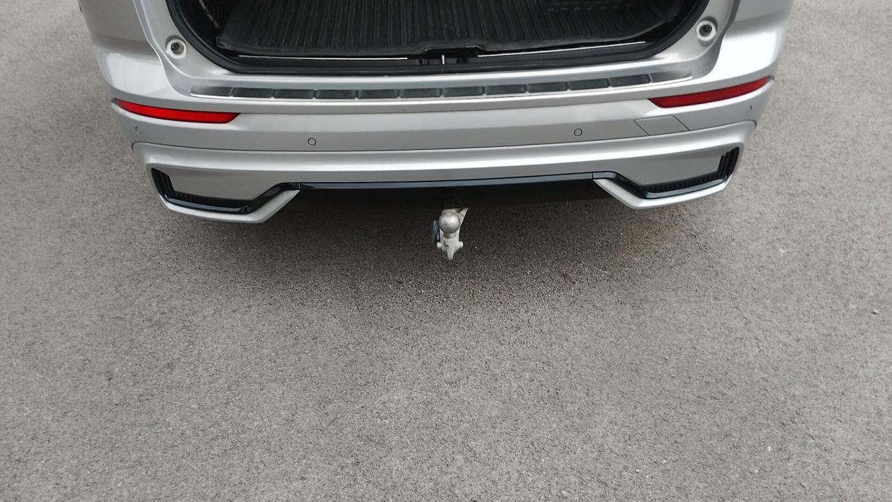 Volvo XC 60 XC60 T6 Recharge Plug-in Hybrid AWD automatico Ultimate Dark