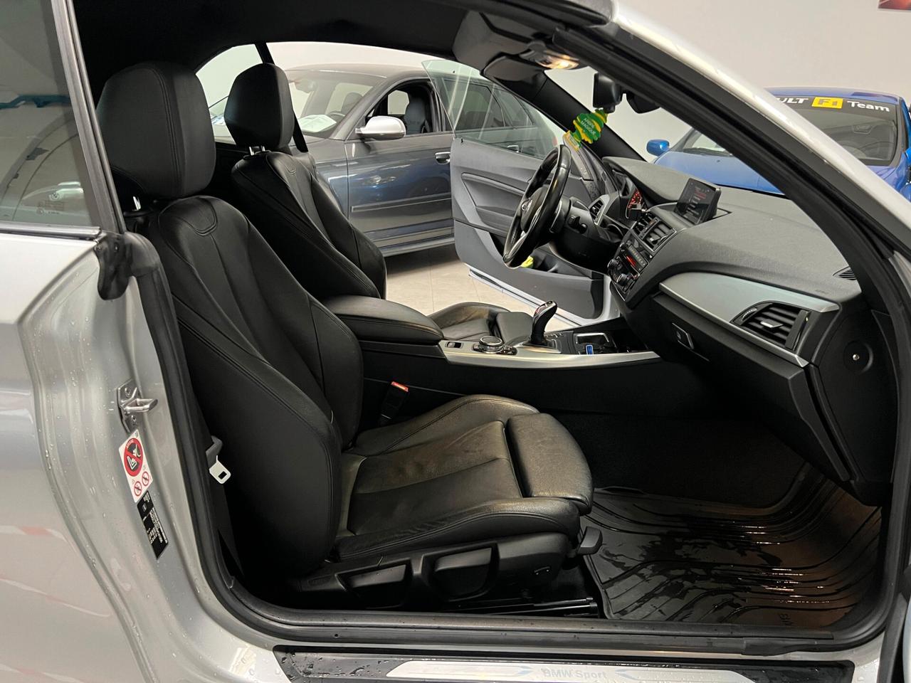 Bmw 220 CABRIO SPORT