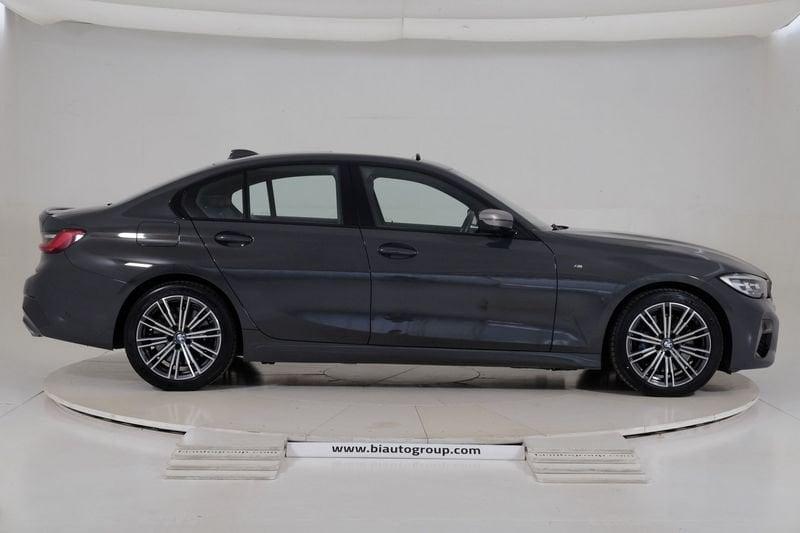 BMW Serie 3 G20 2019 Berlina Benzi M340i mhev 48V xdrive auto