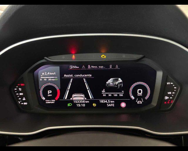 AUDI Q3 SPB 35 TDI S tronic S line edition