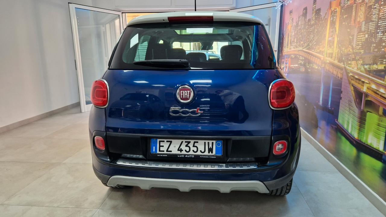 Fiat 500L 1.6 Multijet 105 CV Trekking