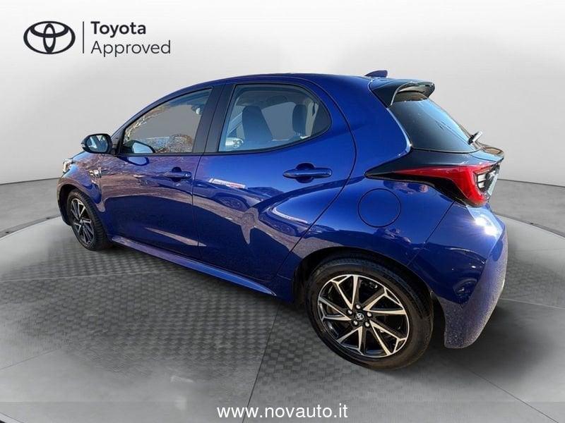 Toyota Yaris 1.0 Trend MY22