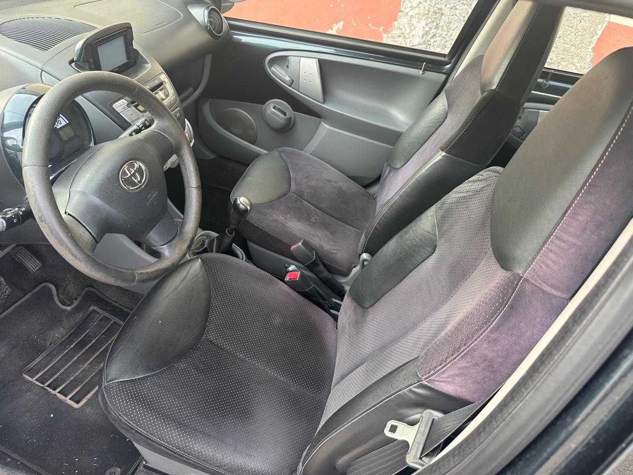 Toyota Aygo 1.0 unipro