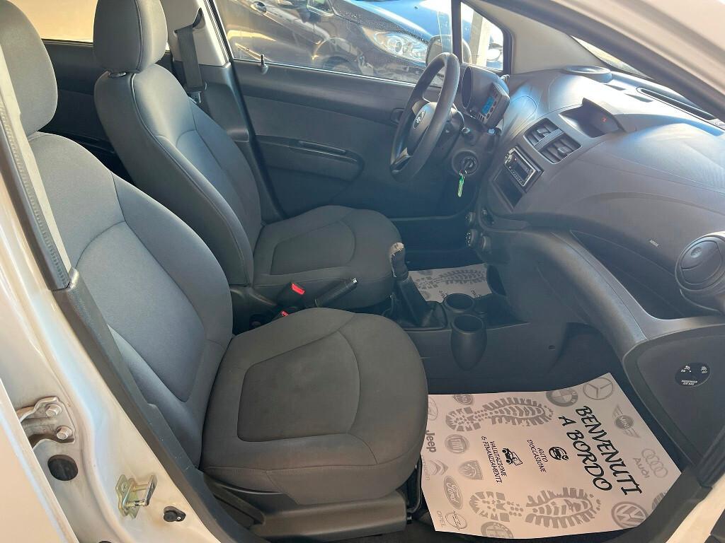 Chevrolet Spark 1.0 Benzina Euro5 Unipro’