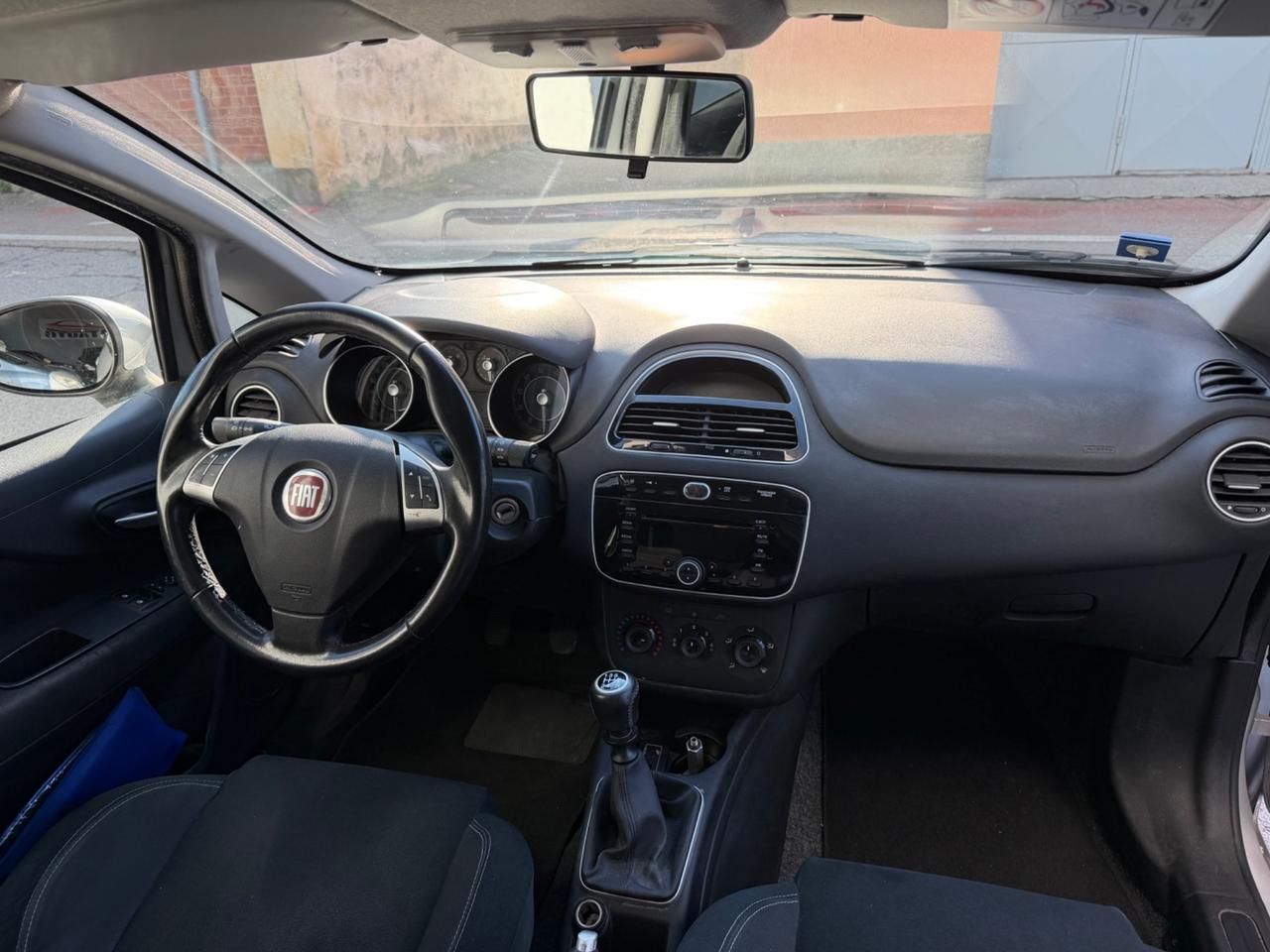 Fiat Punto 1.4 GPL 5porte