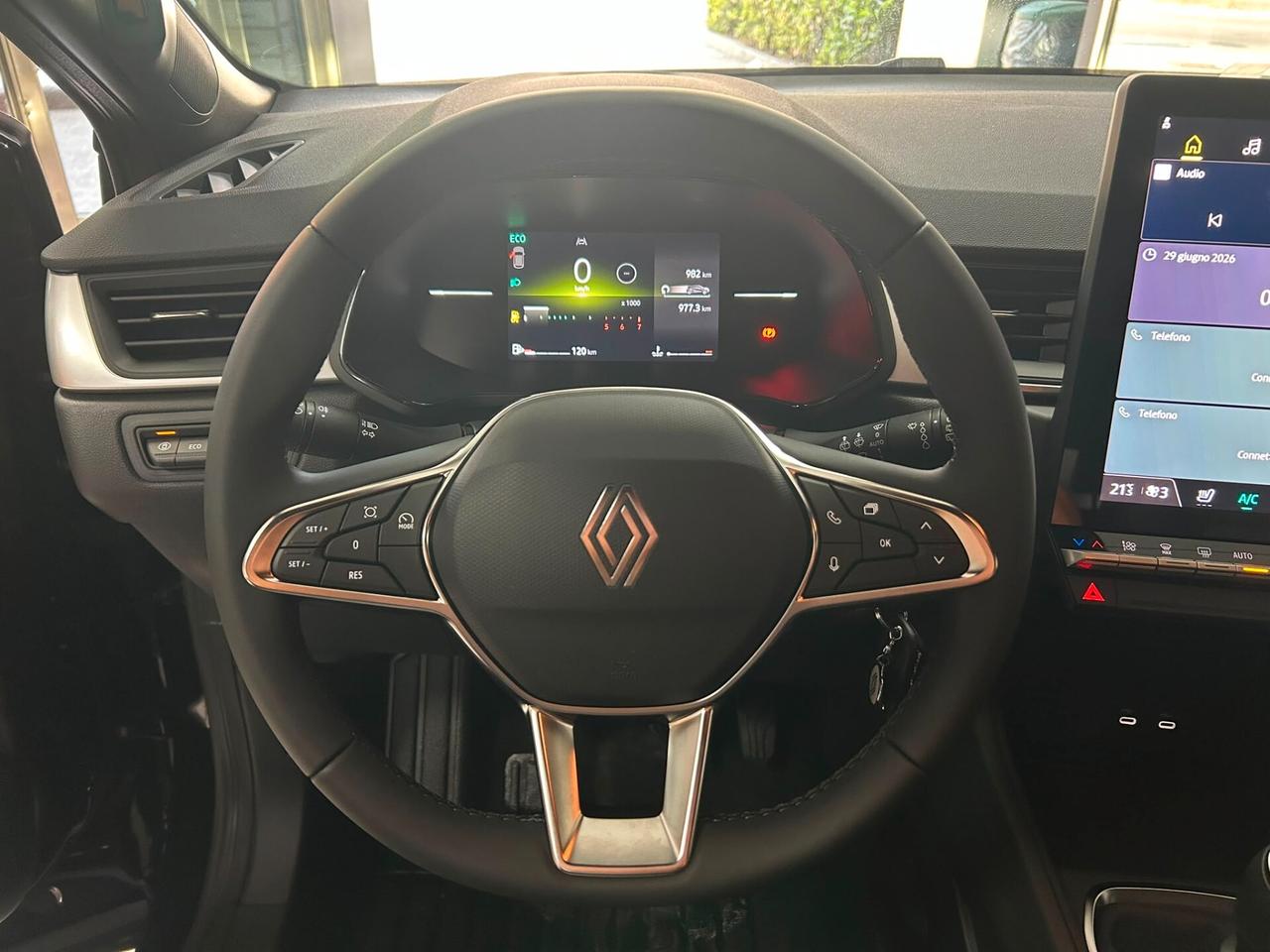 Renault Captur ECO-G 120 CV Evolution