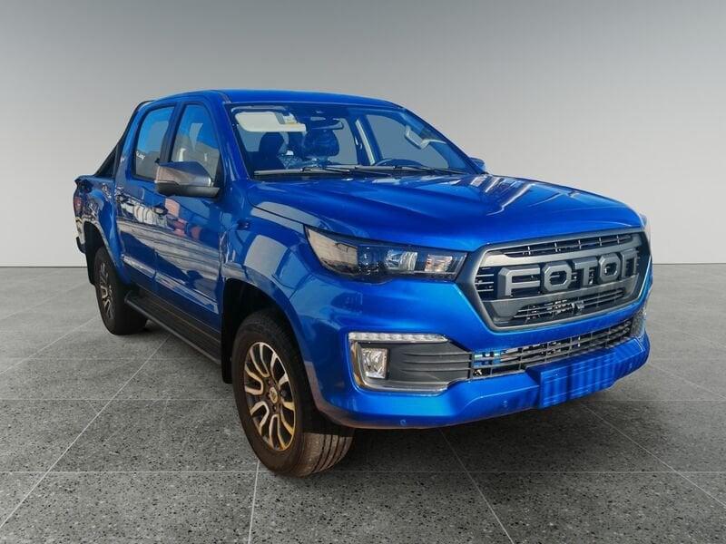 Foton Tunland G7 TUNLAND G7 PICK UP