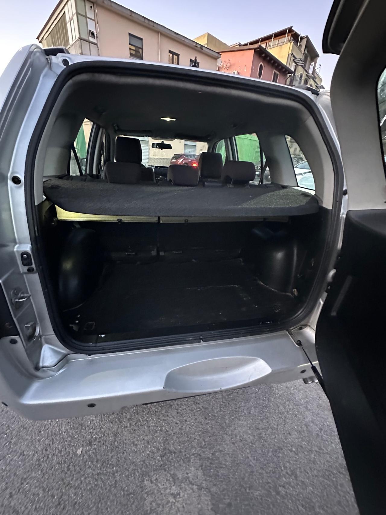 Suzuki Grand Vitara 1.9 DDiS 5 porte Executive