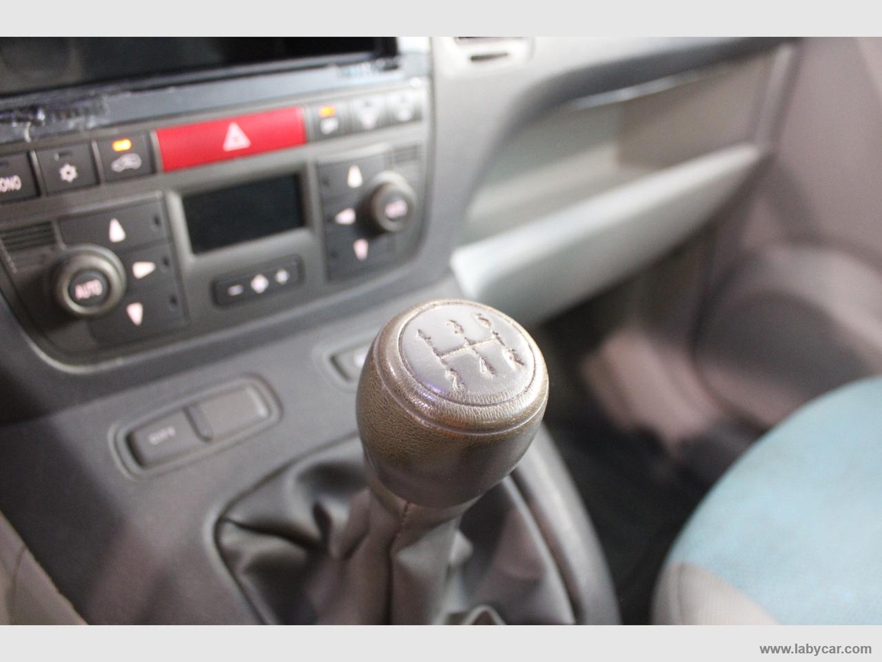 FIAT Idea 1.9 MJT Emotion