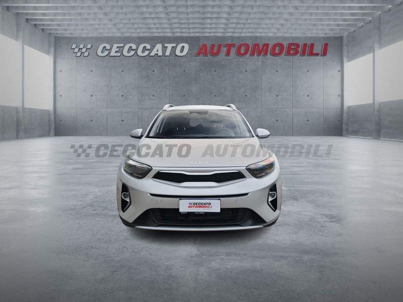 KIA Stonic Stonic 1.2 mpi Style 79cv