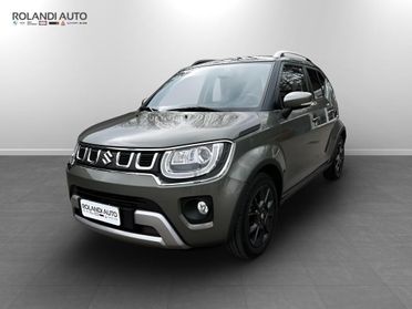 Suzuki Ignis 1.2 Dualjet Hybrid Top 2WD CVT