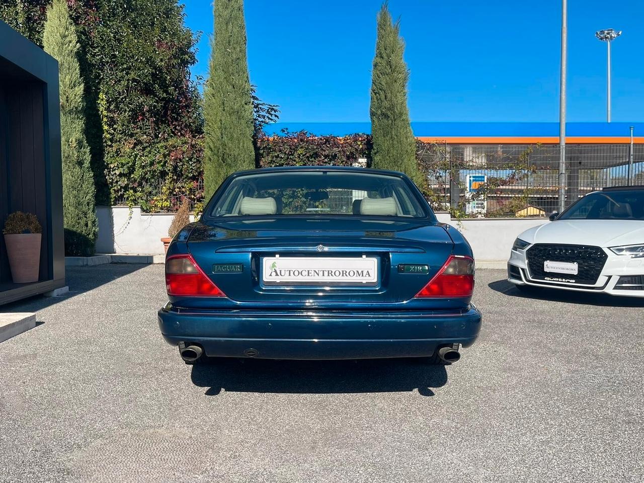 Jaguar XJR 4.0 POSSIBILITA' DI FINANZIAMENTO