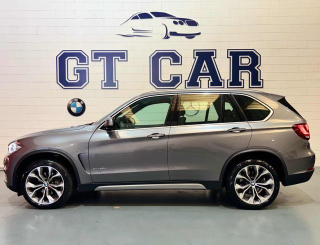 BMW X5 xDrive30d 258CV Luxury ** TUTTA TAGLIANDATA BMW **
