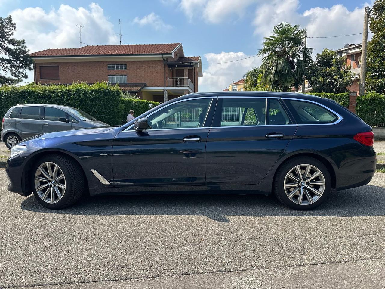 Bmw 520 Luxury Line 520 d #6196