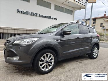 FORD - Kuga 2.0 tdci Titanium 4wd s&s 150cv E6
