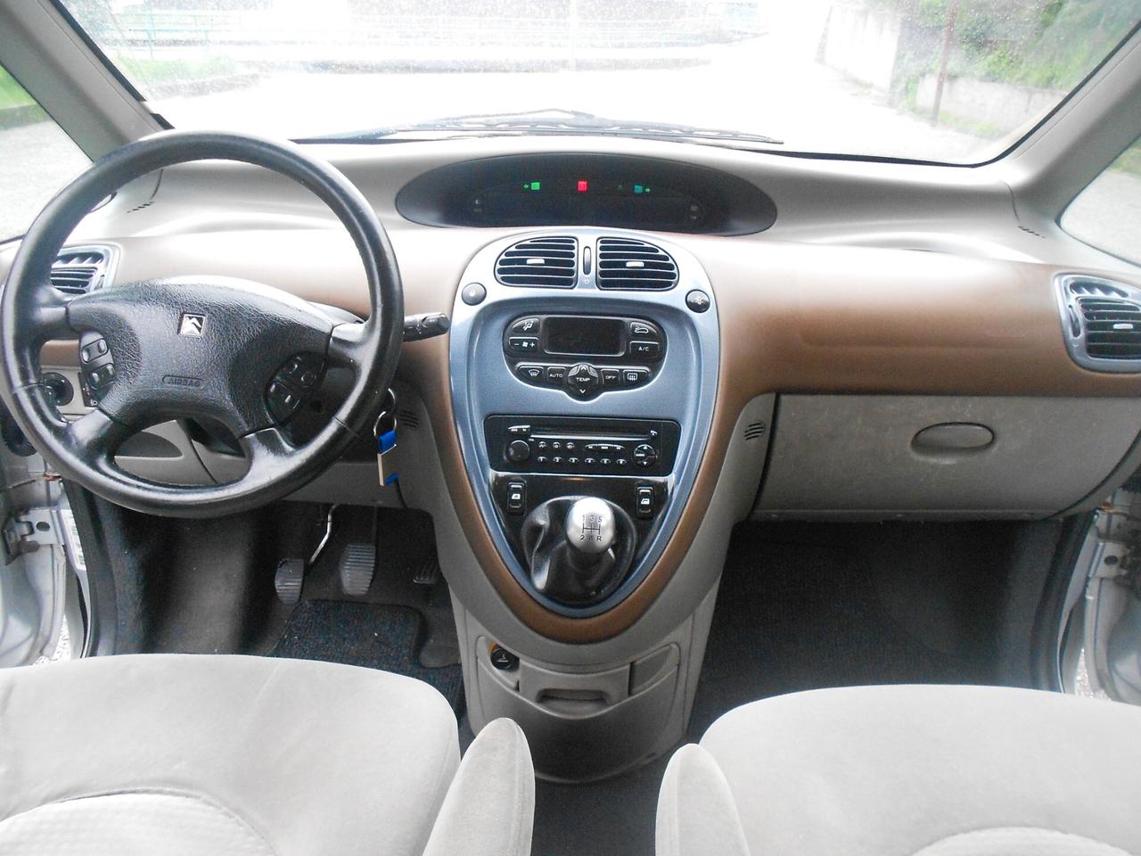 PICASSO 2.0hdi(VELLUTO-C.LEGA-CLIMATRONIC)90cv