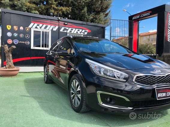Kia Ceed Sw 1.6 Crdi Business 136cv Dct