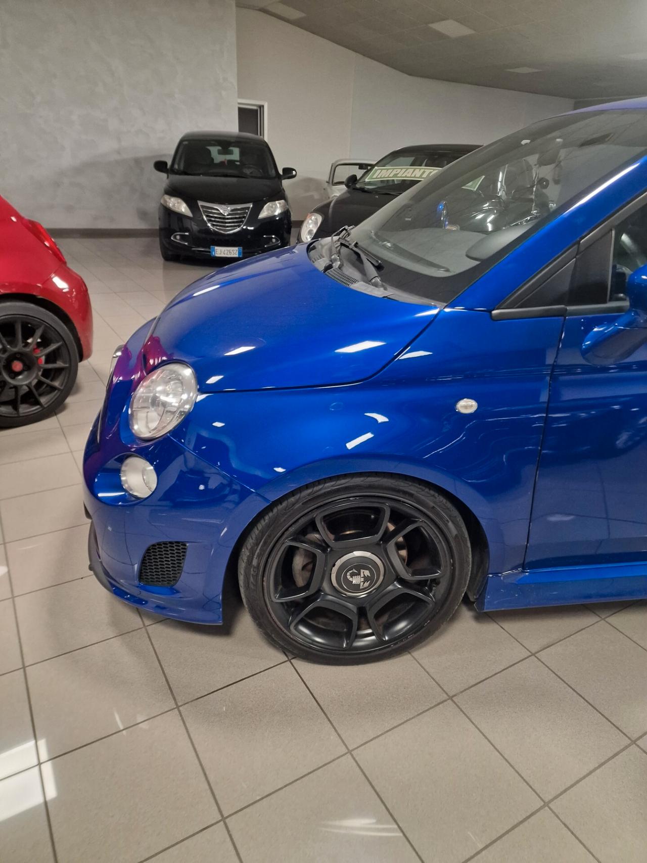 Fiat 500 Abarth 595