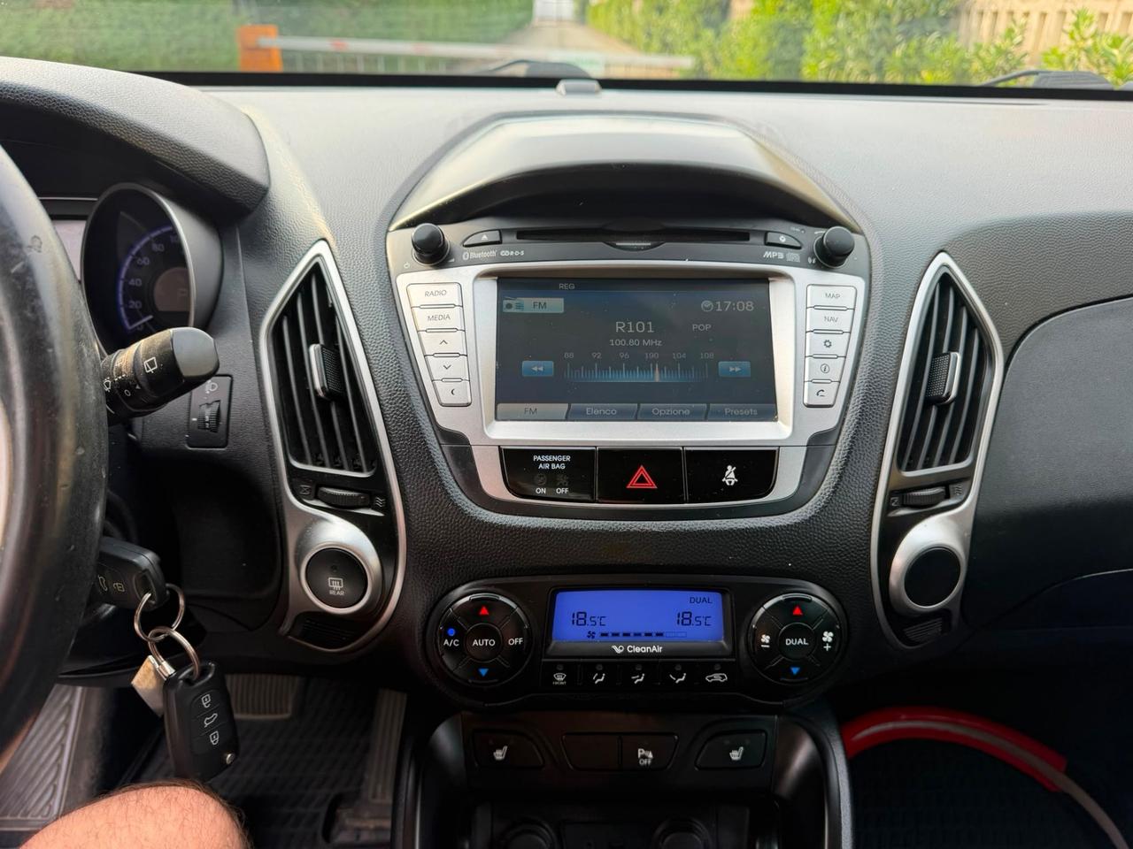 Hyundai iX35 2.0 CRDi 184CV High 4WD Style