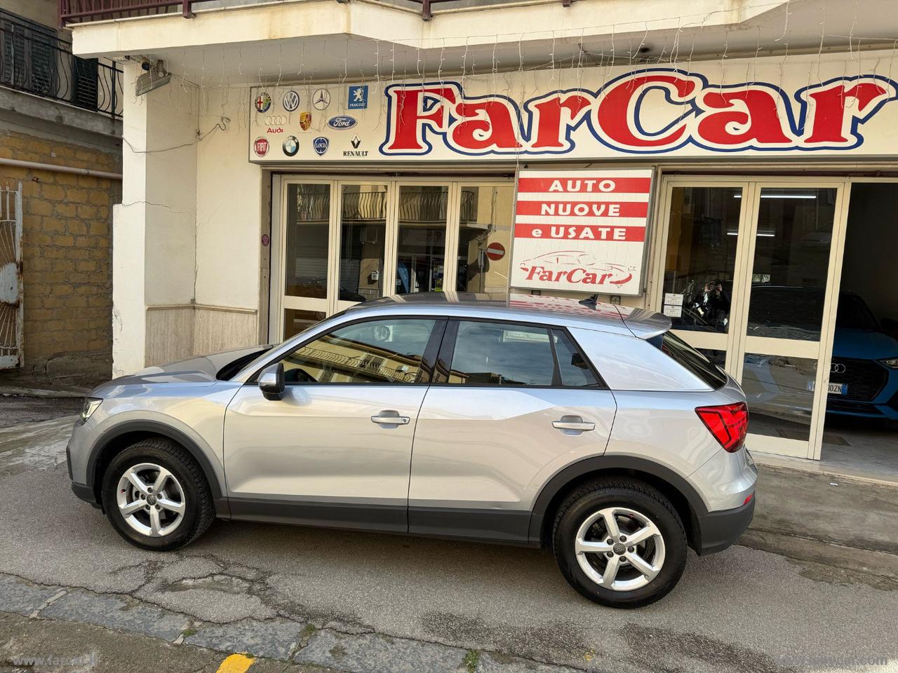 AUDI Q2 30 TDI S tronic Business