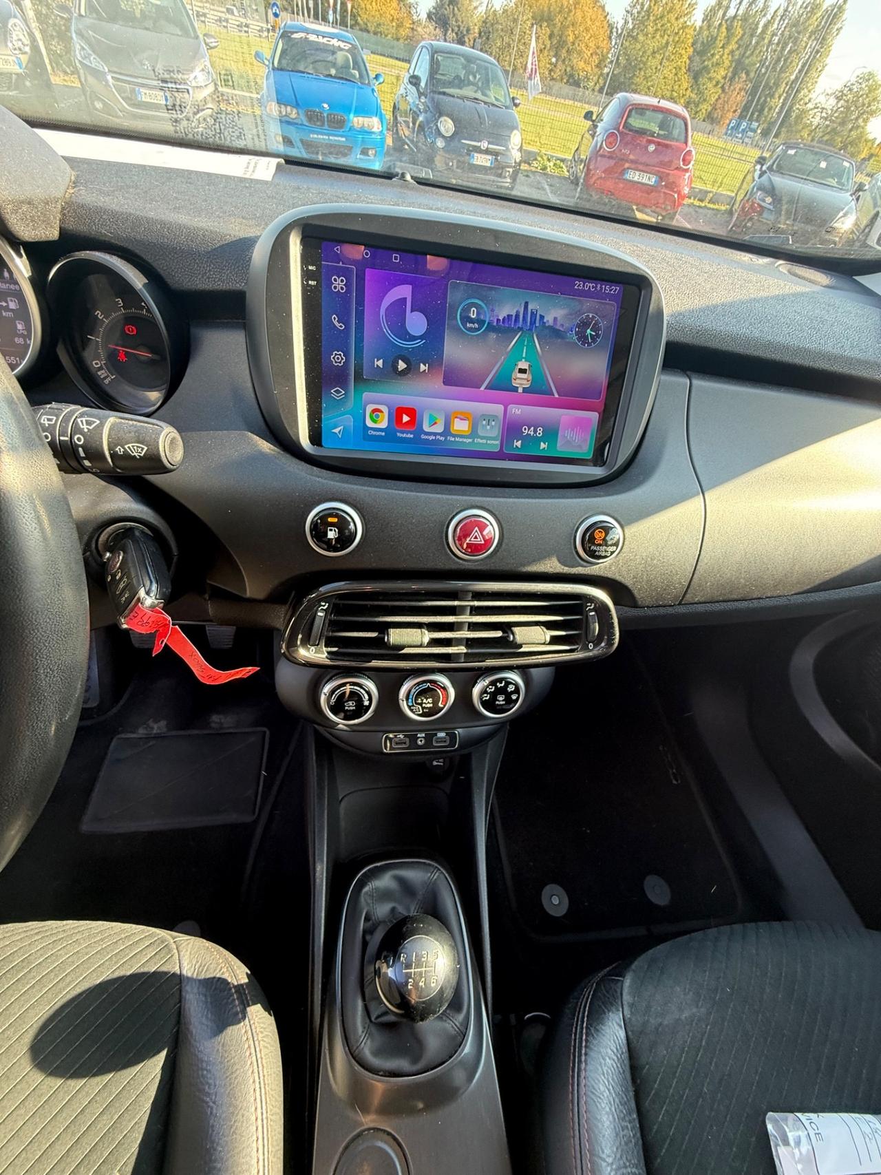 Fiat 500X 1.4 T-Jet 120 CV GPL S-Design City