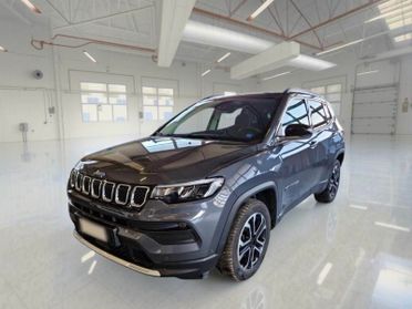 JEEP COMPASS 1.3 T4 PHEV 130 CV LIMITED 4XE AUTO SUV