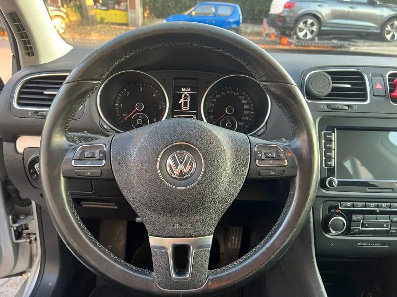 VOLKSWAGEN GOLF 1.6 TDI DPF 5P. HIGHLI