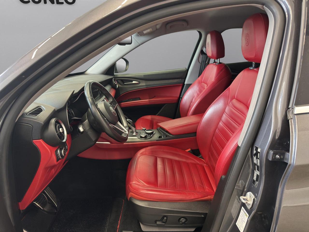 Alfa Romeo Stelvio 2.2 Executive