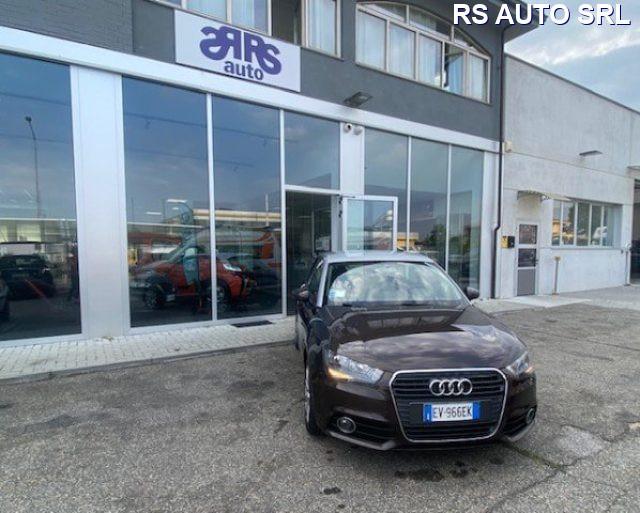 AUDI A1 SPB 1.2 TFSI S line edition