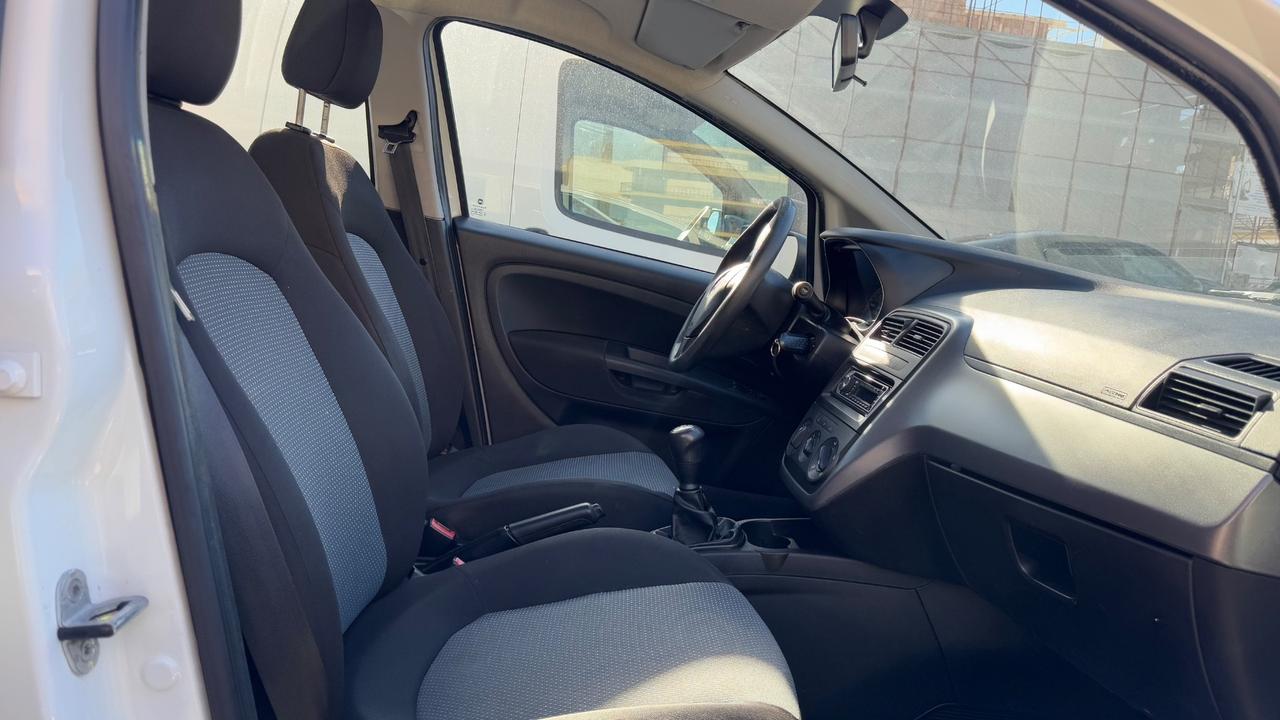 Fiat Grande Punto 1.3 MJT 75 CV 5 porte -2011