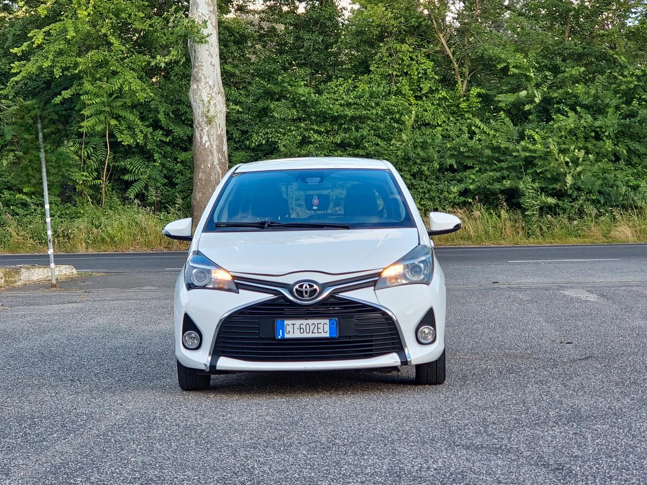 Toyota Yaris 1.0 5 porte 2016-E6 Manuale NEO