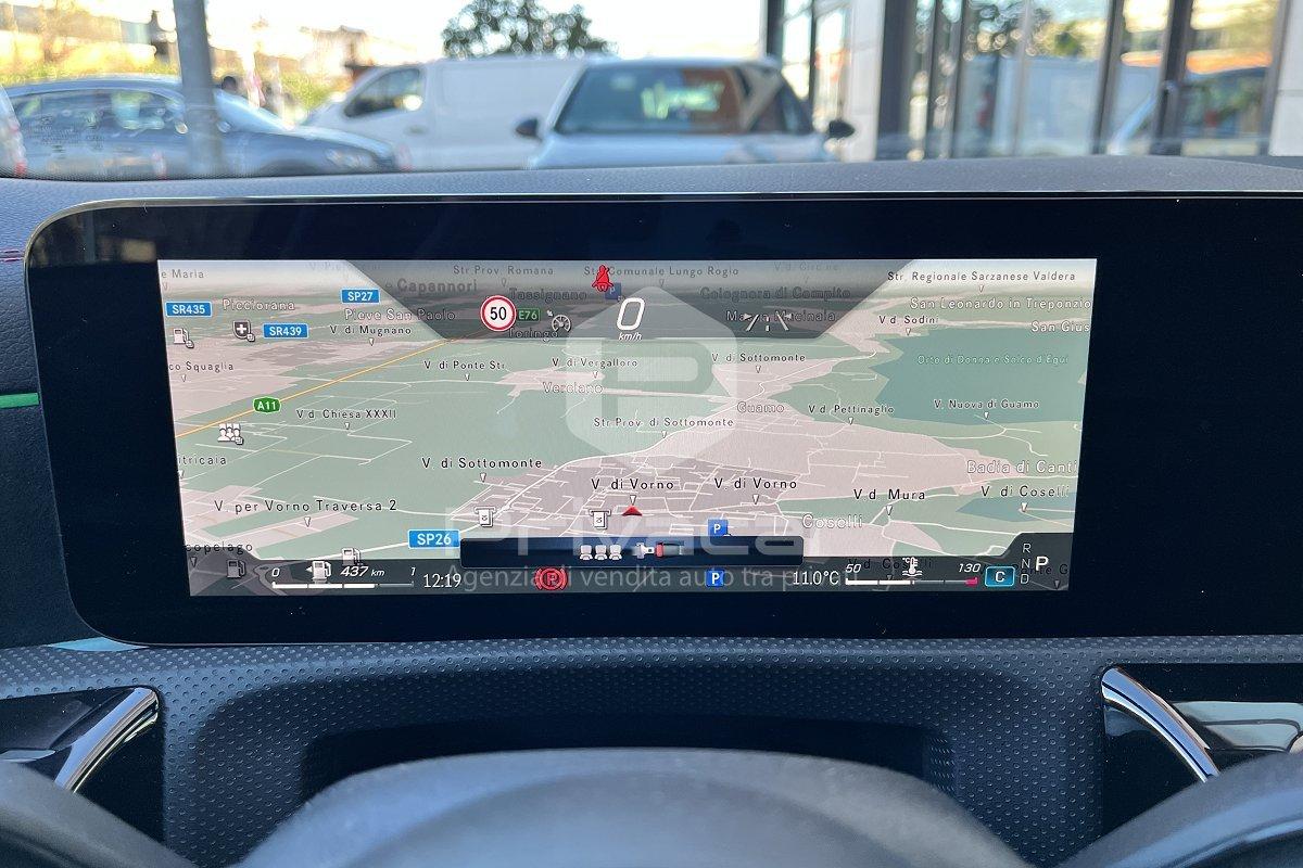 MERCEDES CLA 200 d Automatic Shooting Brake AMG Line Premium Plus