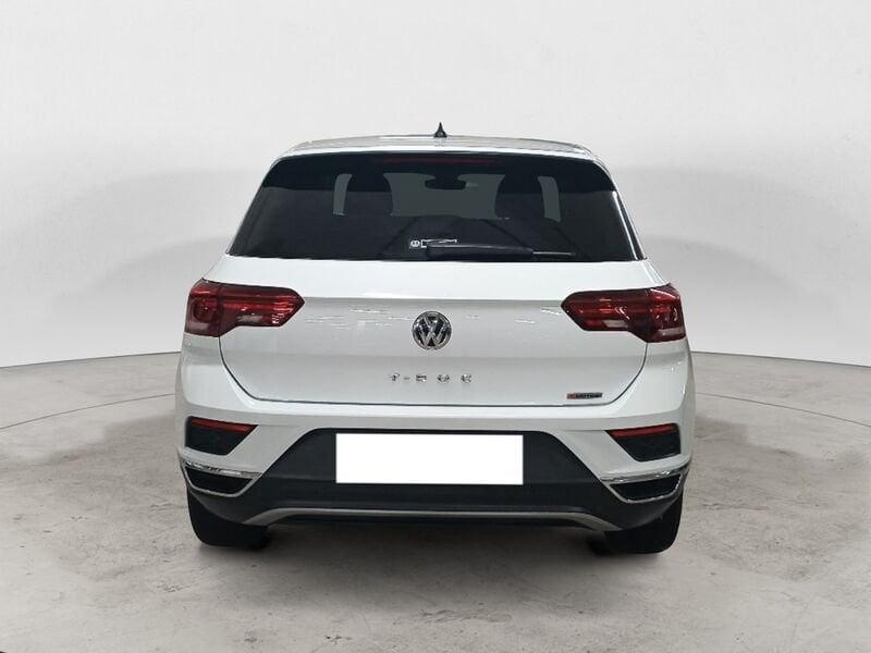 Volkswagen T-Roc 2.0 TDI SCR 4MOTION Advanced BlueMotion Technology