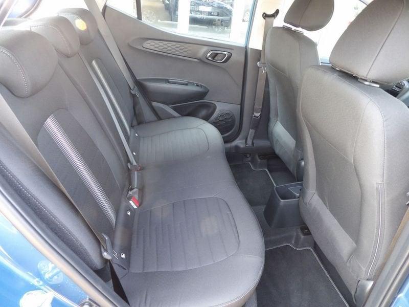 Hyundai i10 i10 1.0 MPI Connectline