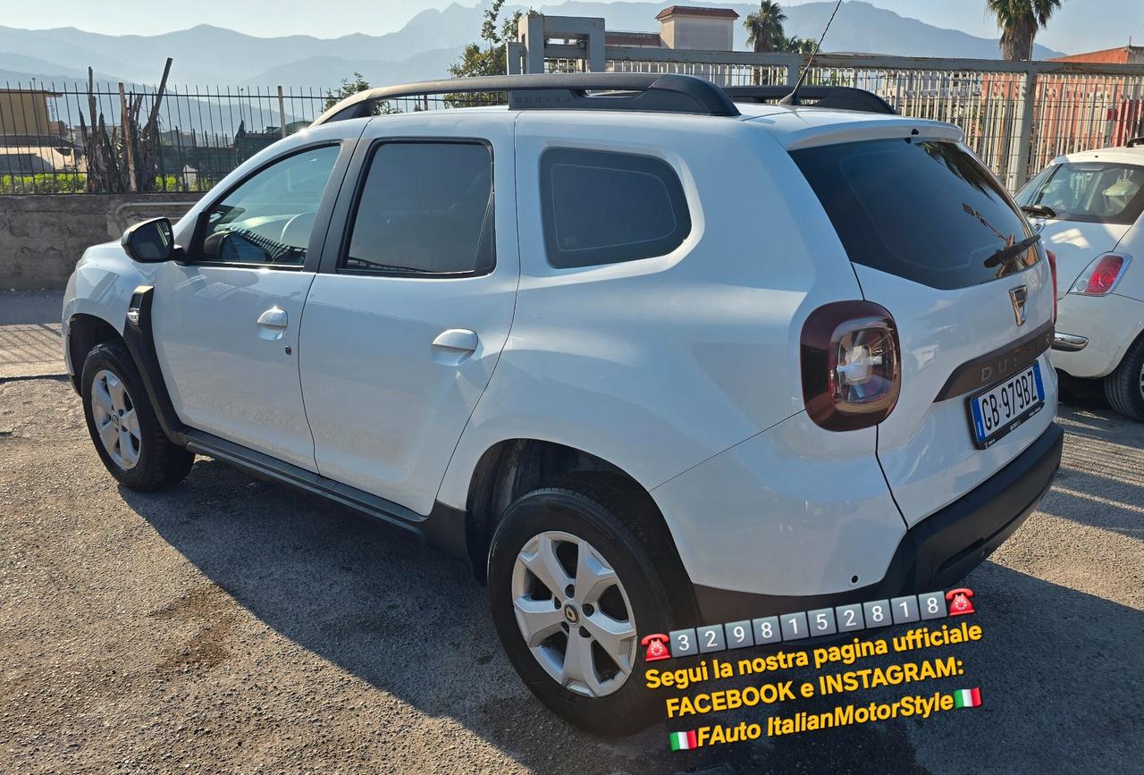 Dacia Duster 1.6 SCe GPL 4x2 Techroad