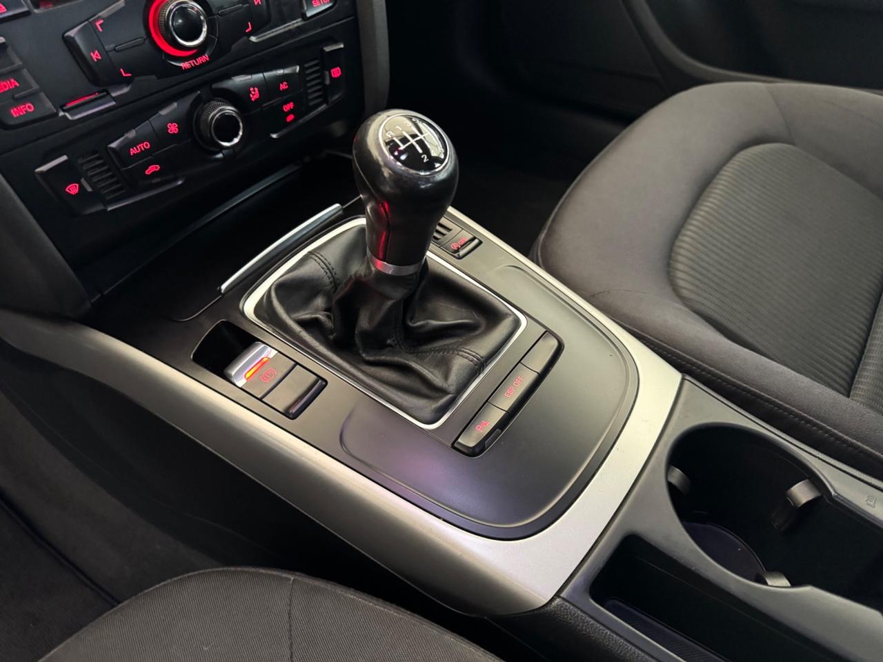 AUDI A4 Avant 2.0 TDI 120Cv - Xeno