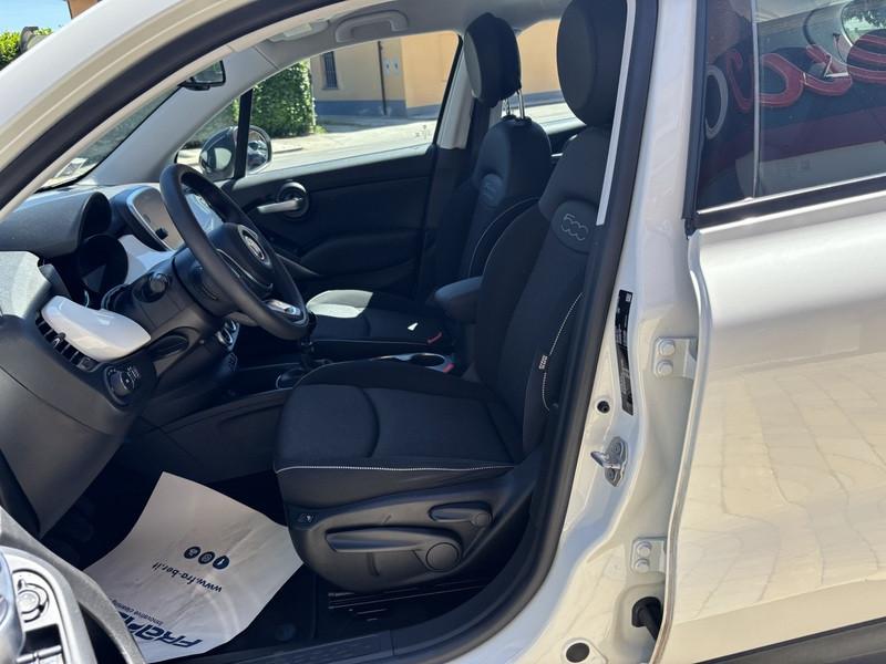Fiat 500 X 500X 1.0 T3 Business 120cv APP CONNECT-16"