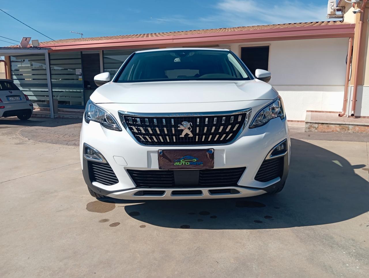 Peugeot 3008 BlueHDi 130 S&S EAT8 Allure